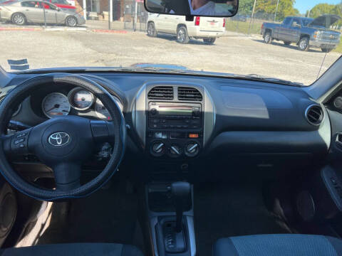 2004 Toyota RAV4