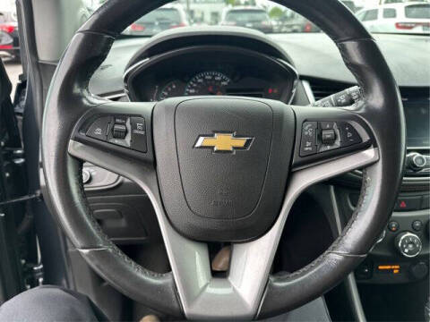 2022 Chevrolet Trax LT