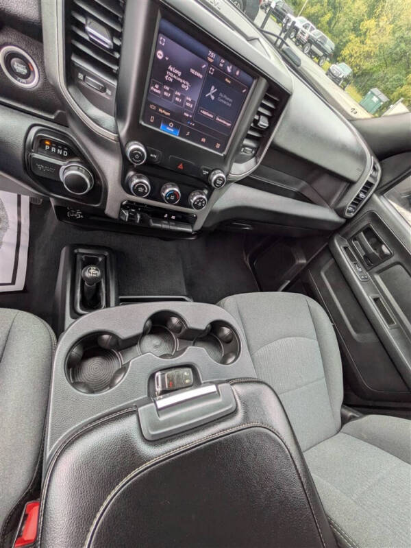 2022 RAM 2500 Tradesman