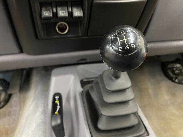 1997 Jeep Wrangler Sport