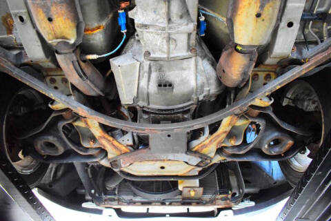 2004 Ford Mustang Deluxe