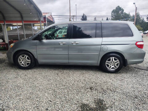 2005 Honda Odyssey EX-L w/DVD