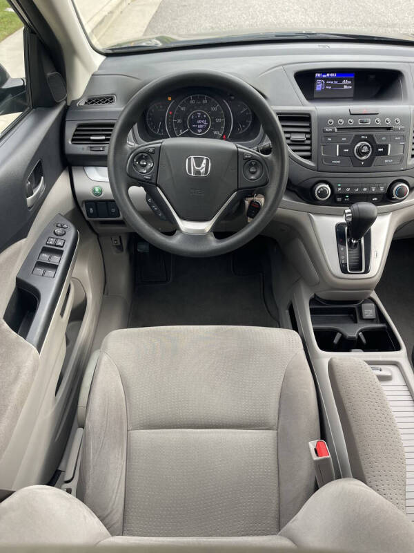 2014 Honda CR-V EX - Photo 13