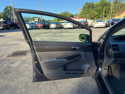 2009 Honda Civic LX