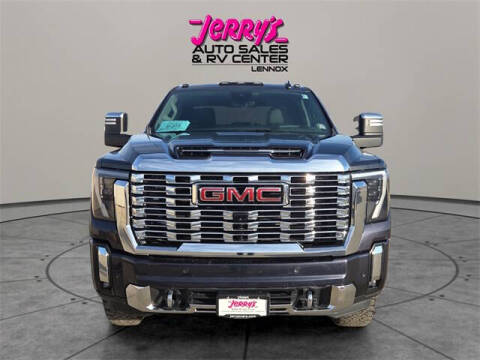 2024 GMC Sierra 2500HD