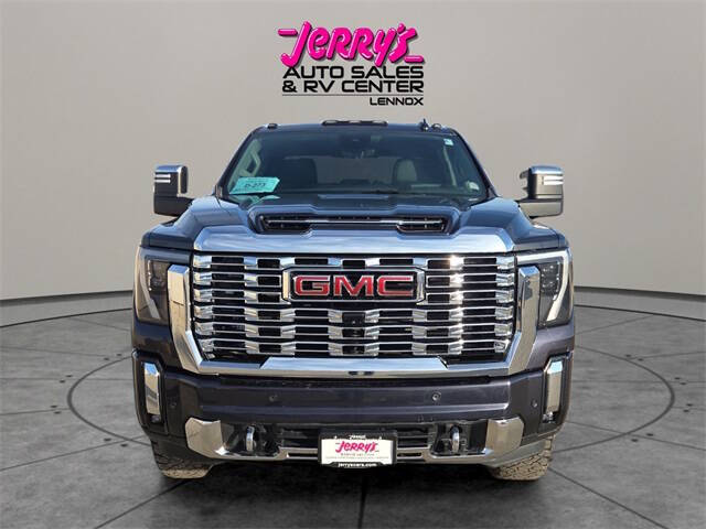 2024 GMC Sierra 2500HD