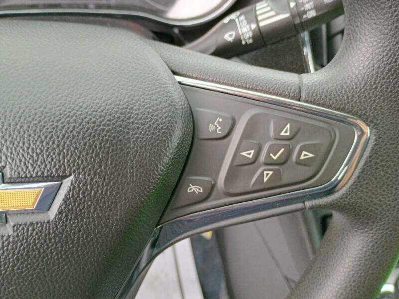 2019 Chevrolet Cruze LS