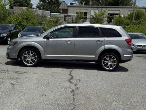 2019 Dodge Journey GT