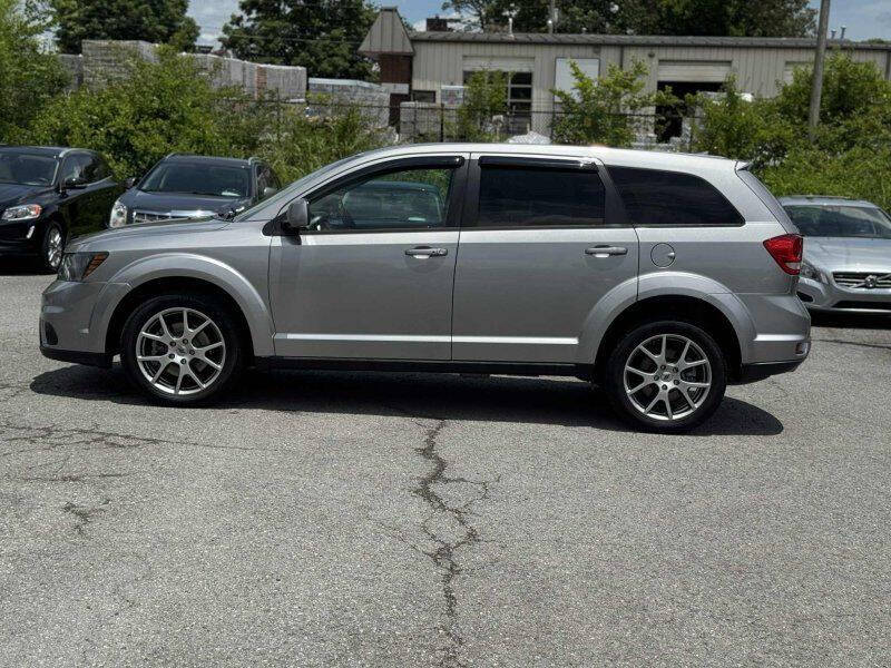 2019 Dodge Journey GT