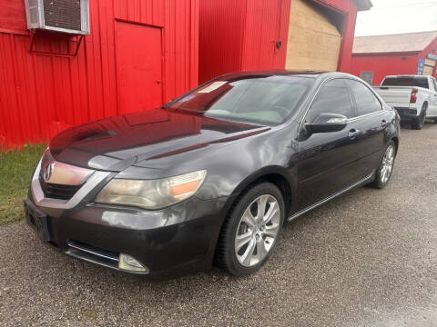 2010 Acura RL for sale at Pary's Auto Sales in Garland TX