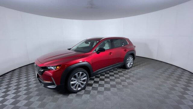 2026 Mazda CX-50 2.5 S Premium