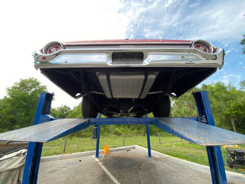 1962 Ford Galaxie 500