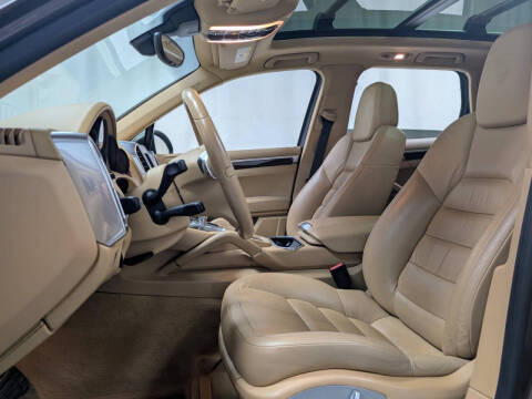2014 Porsche Cayenne Diesel
