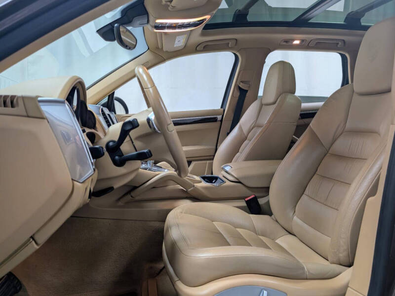 2014 Porsche Cayenne Diesel
