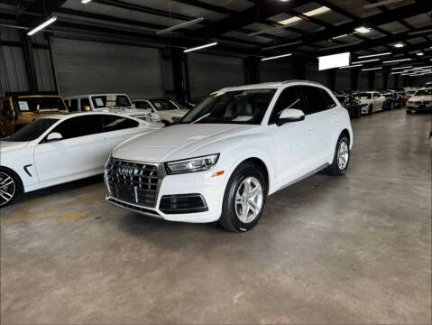2018 Audi Q5