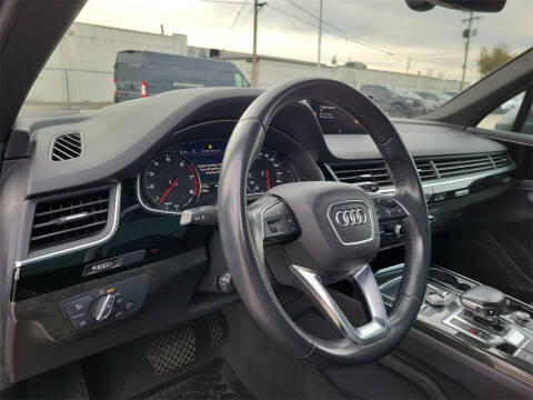 2019 Audi Q7