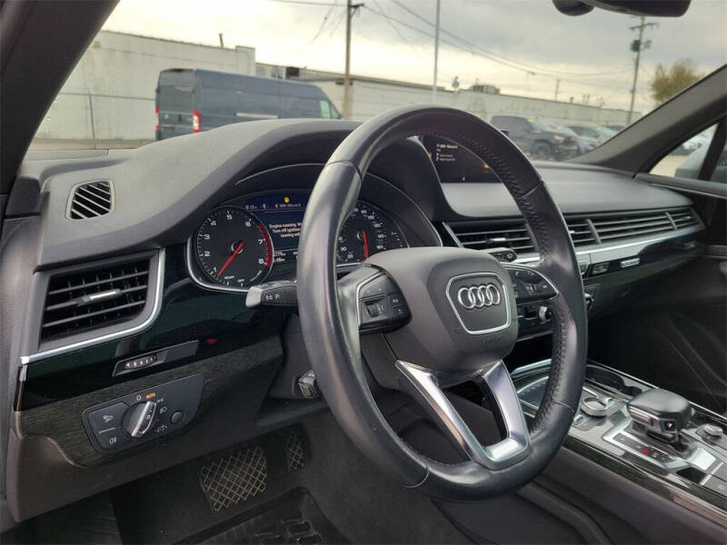 2019 Audi Q7