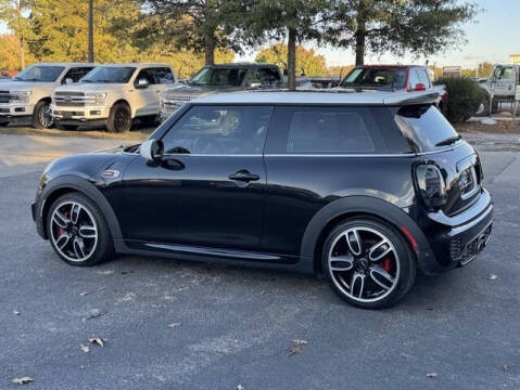 2019 MINI Hardtop 2 Door John Cooper Works