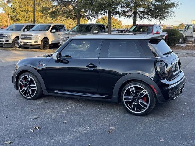 2019 MINI Hardtop 2 Door John Cooper Works