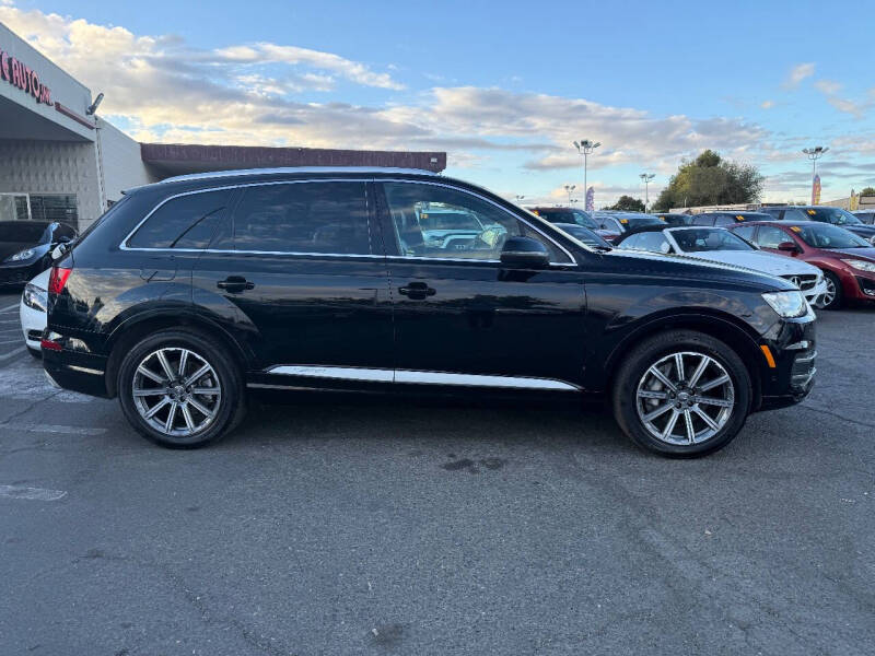 2019 Audi Q7 quattro Premium Plus 45 TFSI