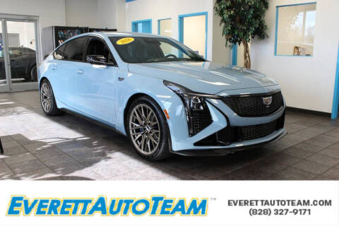 2026 Cadillac CT5-V Blackwing