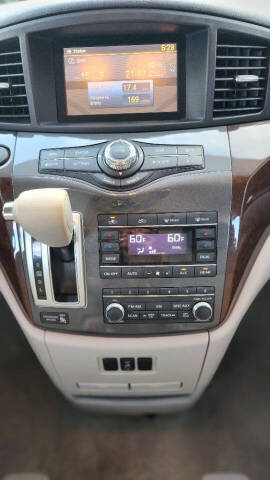 2013 Nissan Quest 3.5 SV
