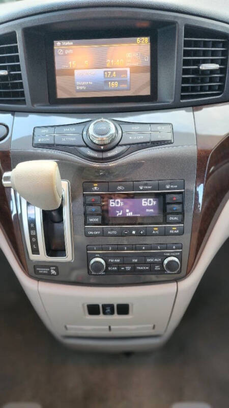 2013 Nissan Quest 3.5 SV