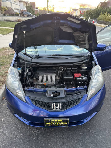 2012 Honda Fit