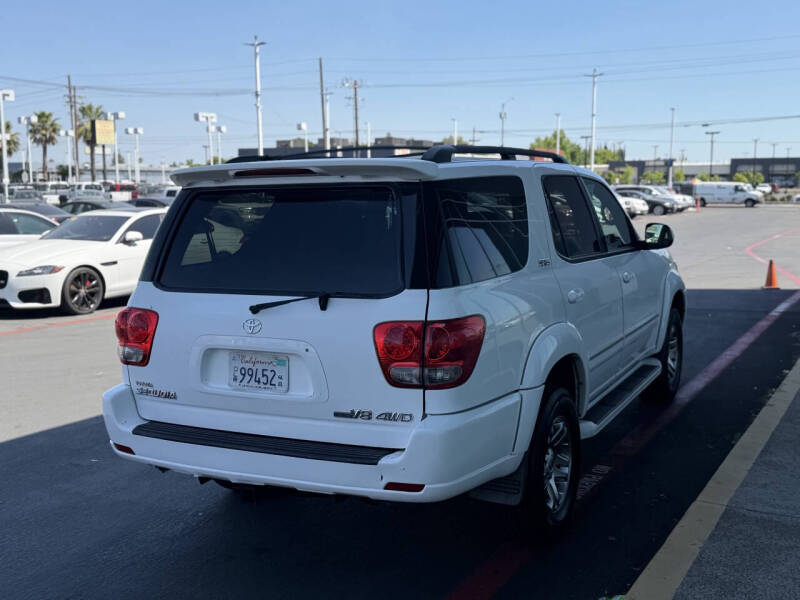 2007 Toyota Sequoia SR5