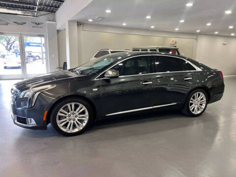 2019 Cadillac XTS Luxury