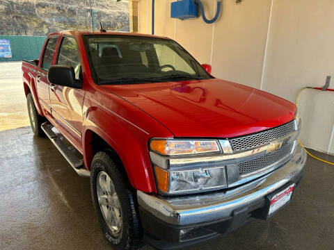 2010 Chevrolet Colorado for sale at Affordable Auto Sales & Service in Berkeley Springs WV