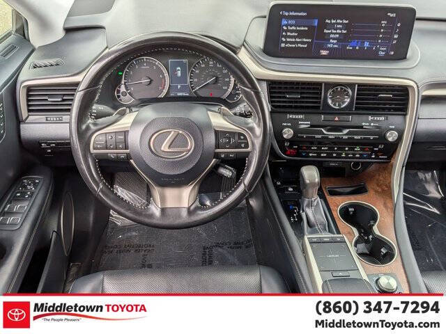 2021 Lexus RX 350L