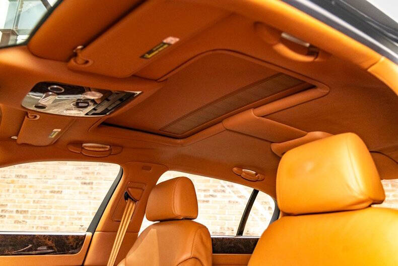 2006 Bentley Continental Flying Spur