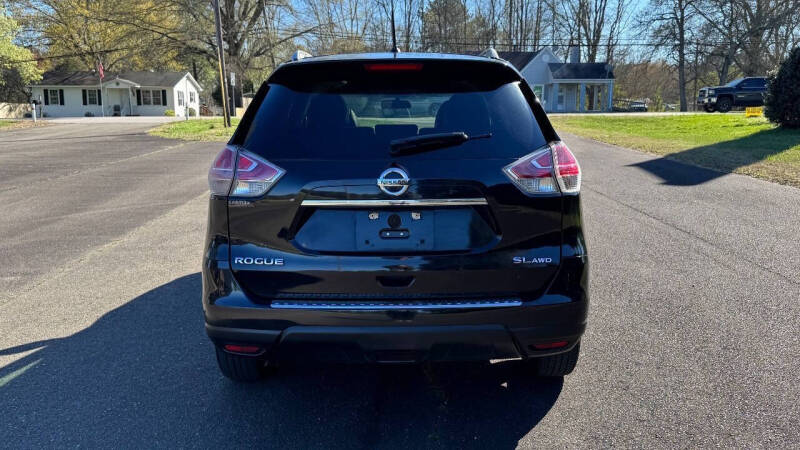 2016 Nissan Rogue SL