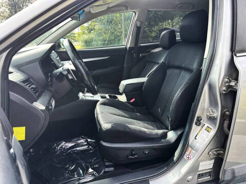 2011 Subaru Outback 2.5i Premium
