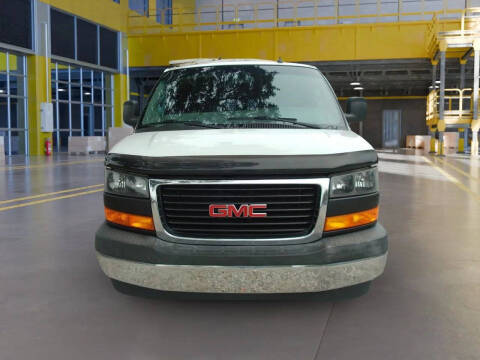2020 GMC Savana 2500