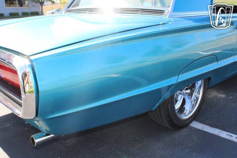 1965 Ford Thunderbird