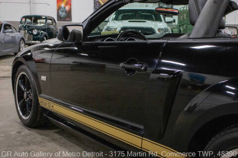 2007 Ford Mustang GT Premium