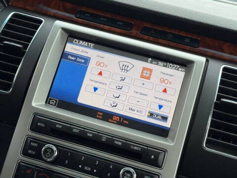 2011 Ford Flex Limited