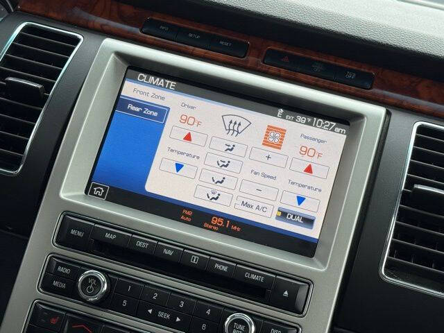 2011 Ford Flex Limited