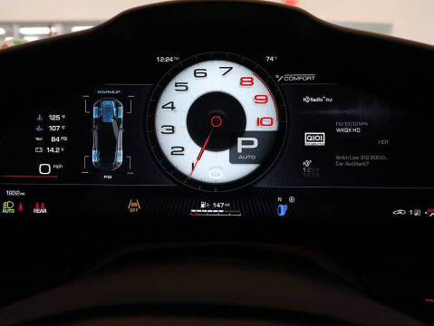 2025 Ferrari Purosangue