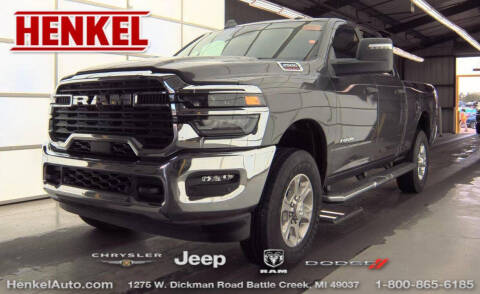 2025 RAM 2500 Big Horn