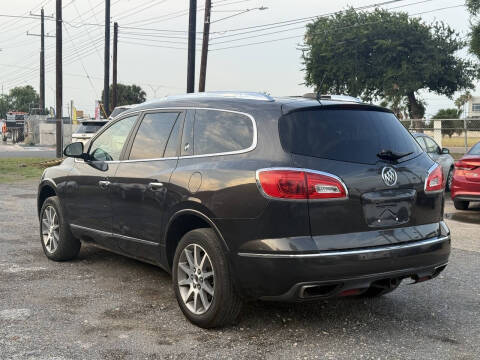 2016 Buick Enclave Leather