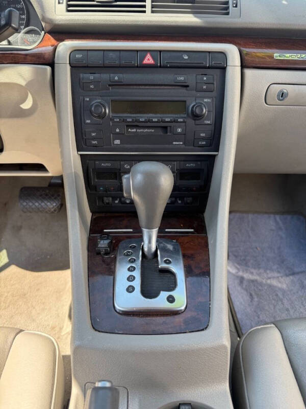 2006 Audi A4 2.0T Avant quattro