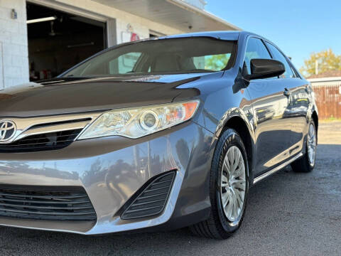 2014 Toyota Camry LE