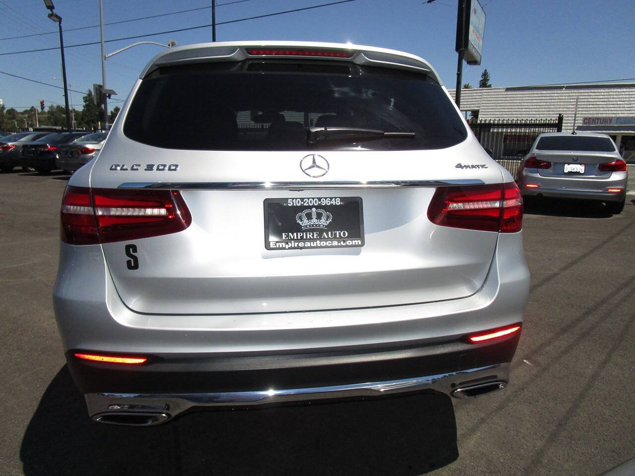 2018 Mercedes-Benz GLC for sale at Empire Auto Of Hayward in Hayward, CA