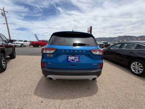 2021 Ford Escape SE
