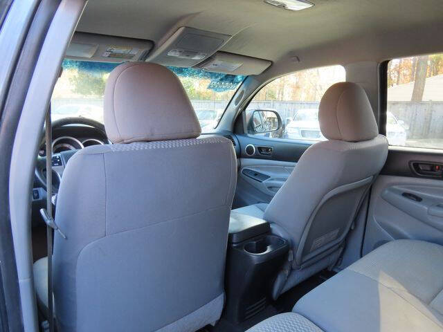 2013 Toyota Tacoma V6