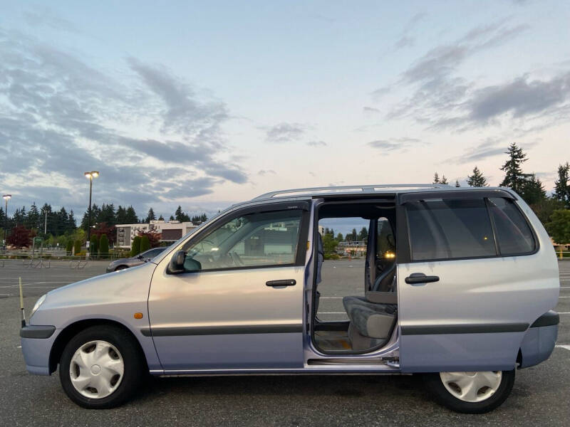 1997 Toyota RAUM COROLLA