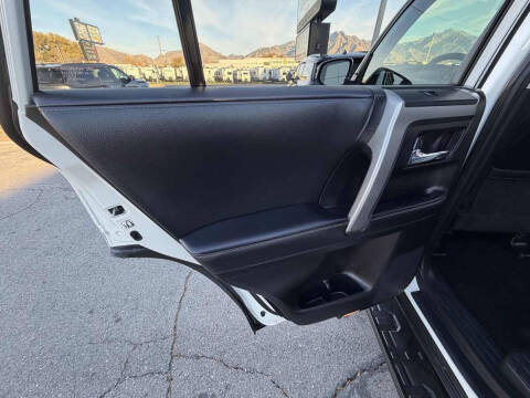 2020 Toyota 4Runner SR5 Premium